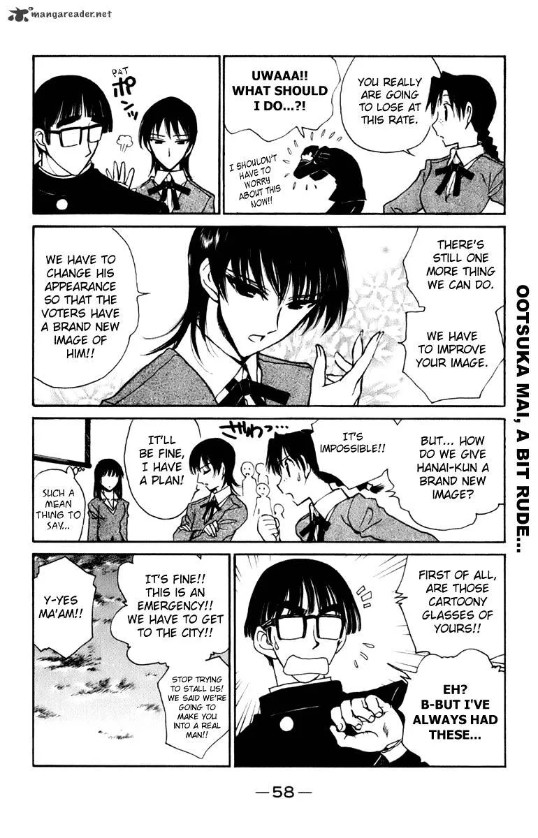 School Rumble Chapter 18 page 58 - MangaNato