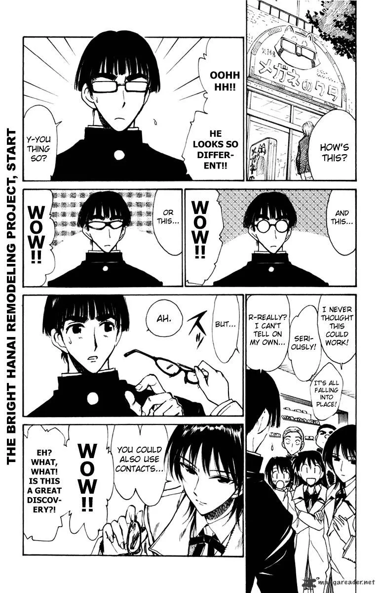 School Rumble Chapter 18 page 59 - MangaNato