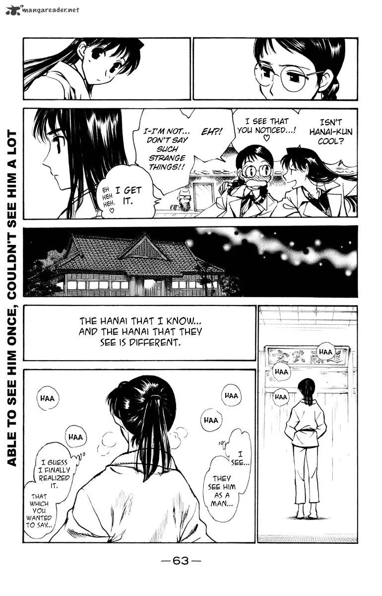 School Rumble Chapter 18 page 63 - MangaNato