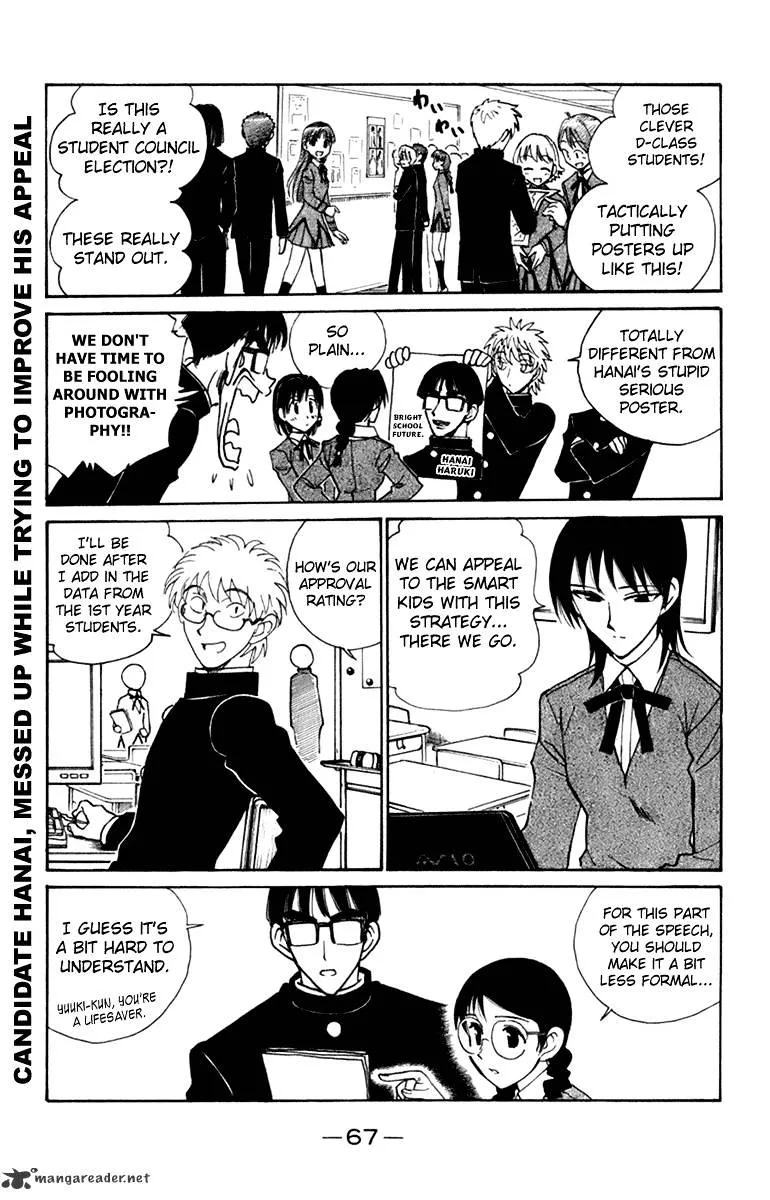 School Rumble Chapter 18 page 67 - MangaNato