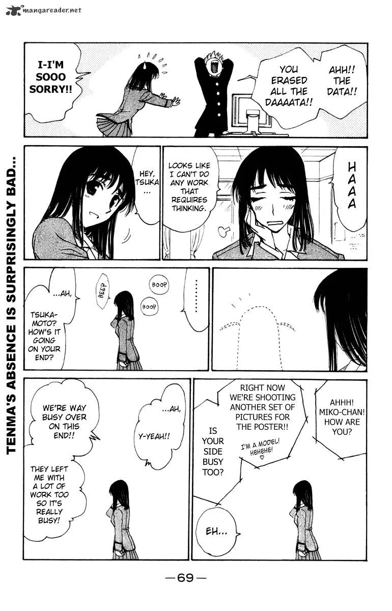 School Rumble Chapter 18 page 69 - MangaNato