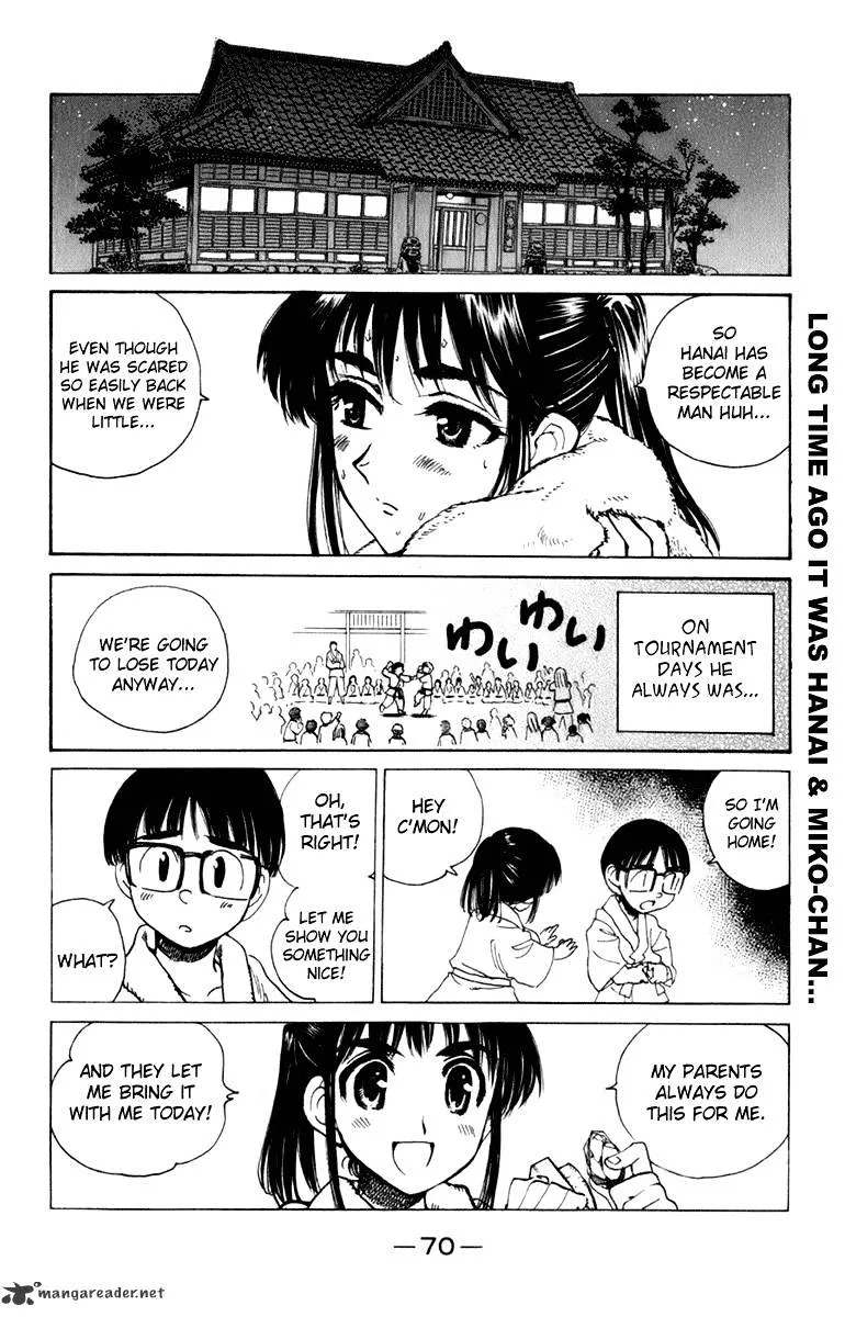 School Rumble Chapter 18 page 70 - MangaNato