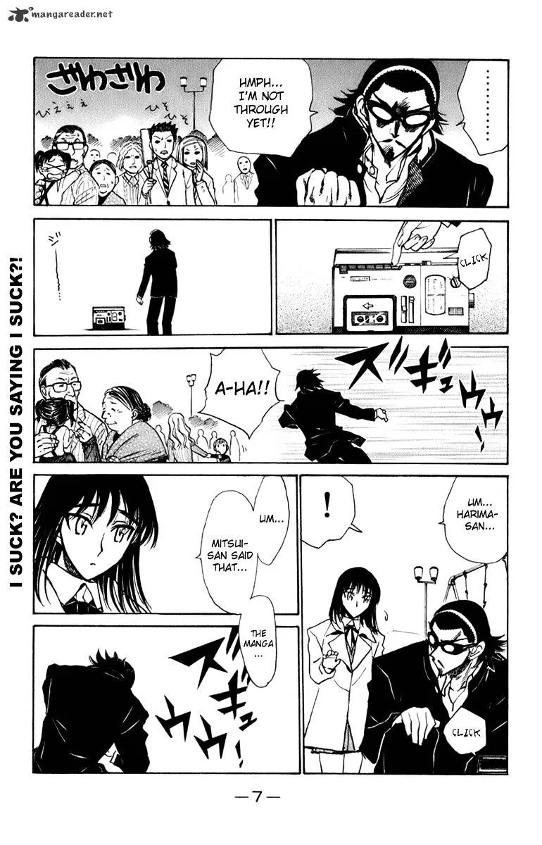 School Rumble Chapter 18 page 8 - MangaNato