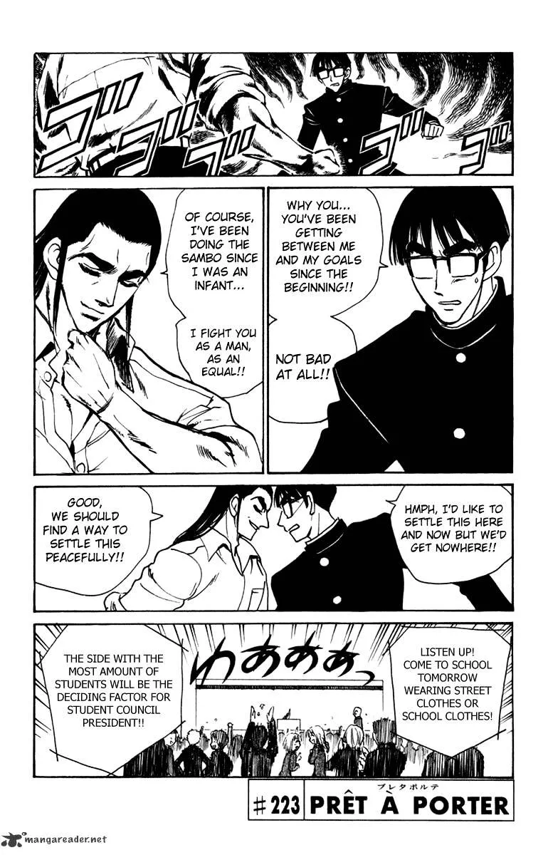 School Rumble Chapter 18 page 76 - MangaNato