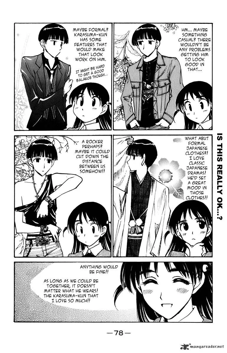 School Rumble Chapter 18 page 78 - MangaNato