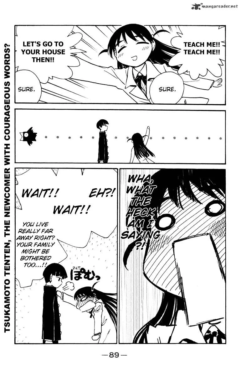 School Rumble Chapter 18 page 89 - MangaNato