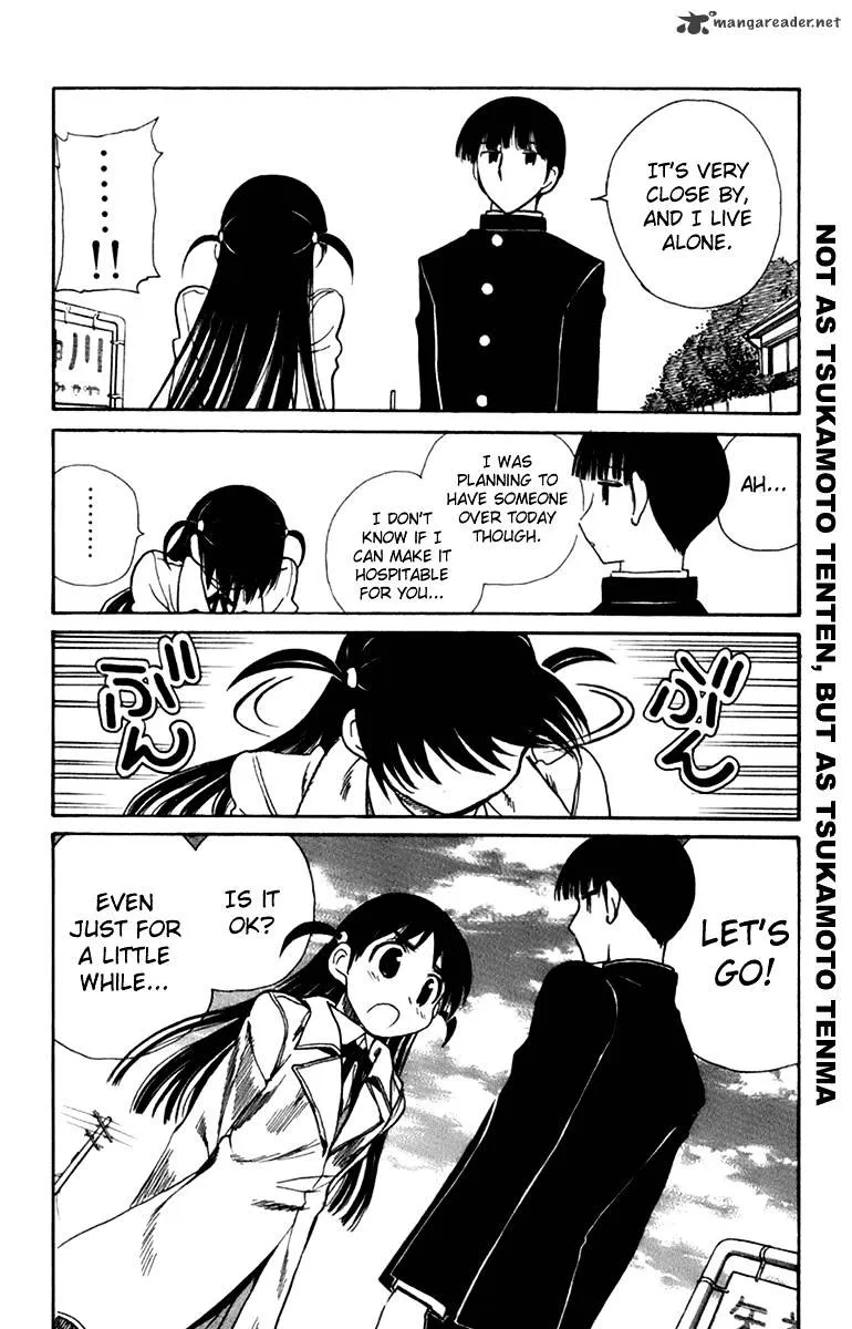 School Rumble Chapter 18 page 90 - MangaNato