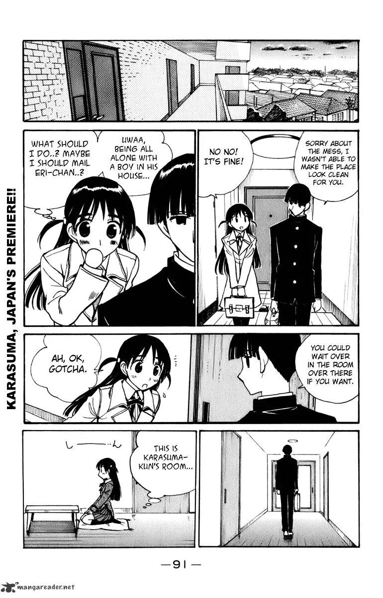 School Rumble Chapter 18 page 91 - MangaNato