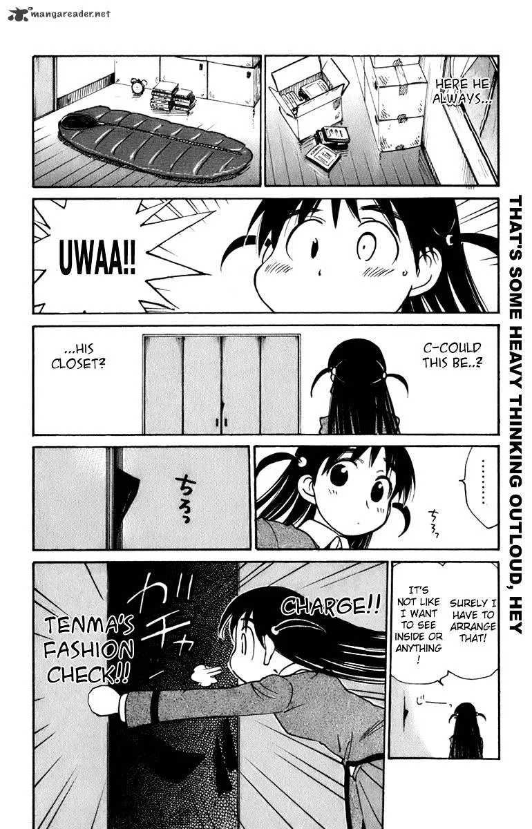 School Rumble Chapter 18 page 92 - MangaNato