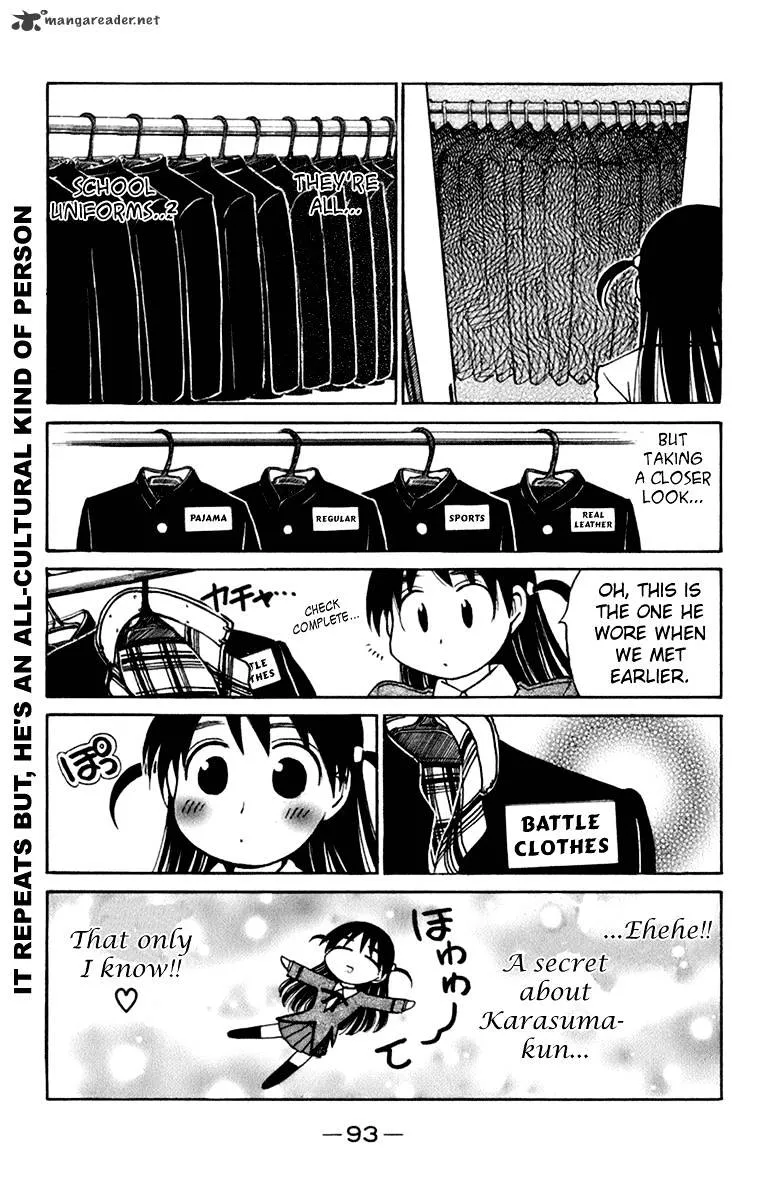 School Rumble Chapter 18 page 93 - MangaNato