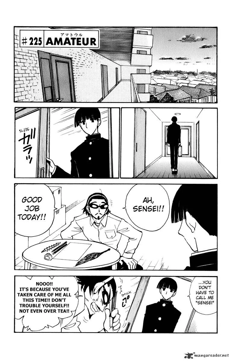 School Rumble Chapter 18 page 95 - MangaNato