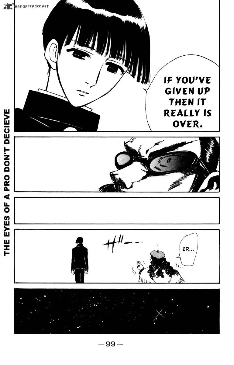 School Rumble Chapter 18 page 99 - MangaNato