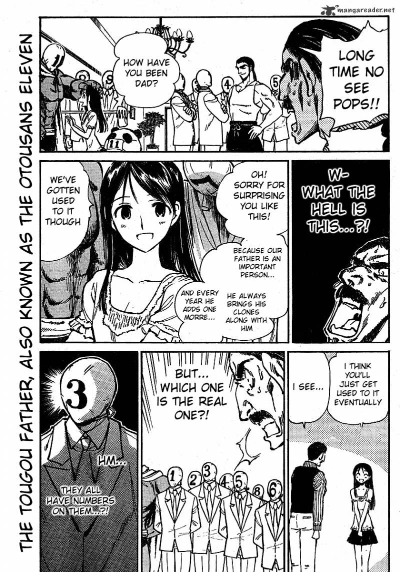 School Rumble Chapter 19 page 127 - MangaNato