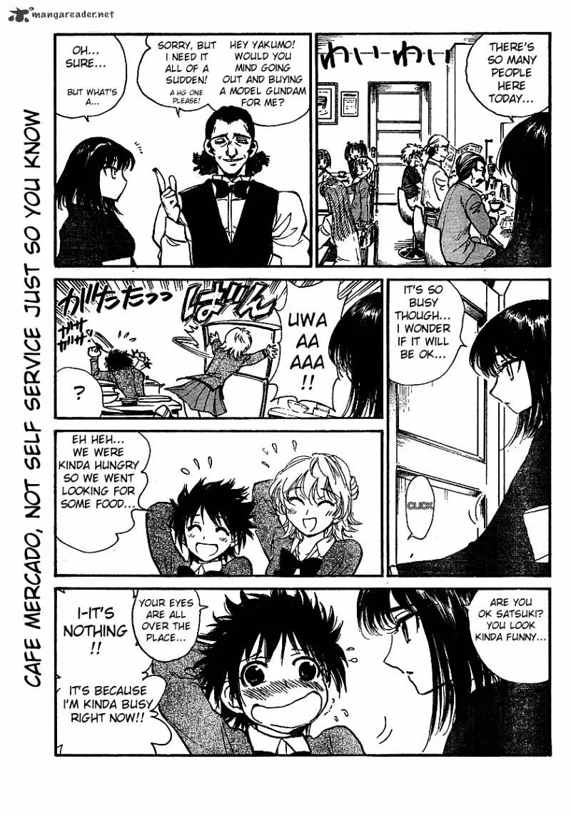 School Rumble Chapter 19 page 135 - MangaNato