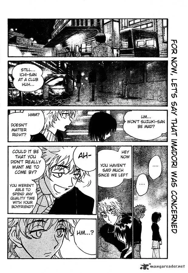 School Rumble Chapter 19 page 25 - MangaNato