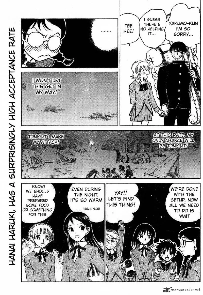 School Rumble Chapter 19 page 42 - MangaNato