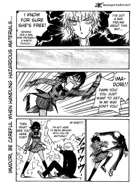 School Rumble Chapter 19 page 8 - MangaNato