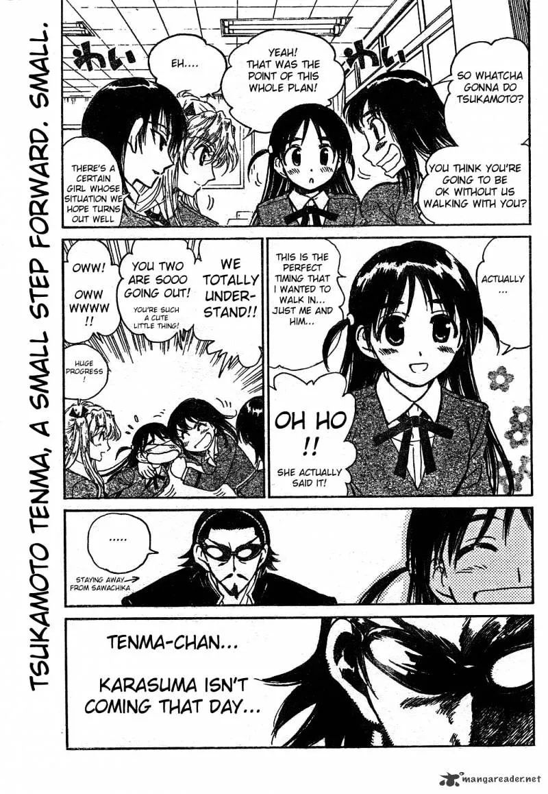 School Rumble Chapter 19 page 84 - MangaNato