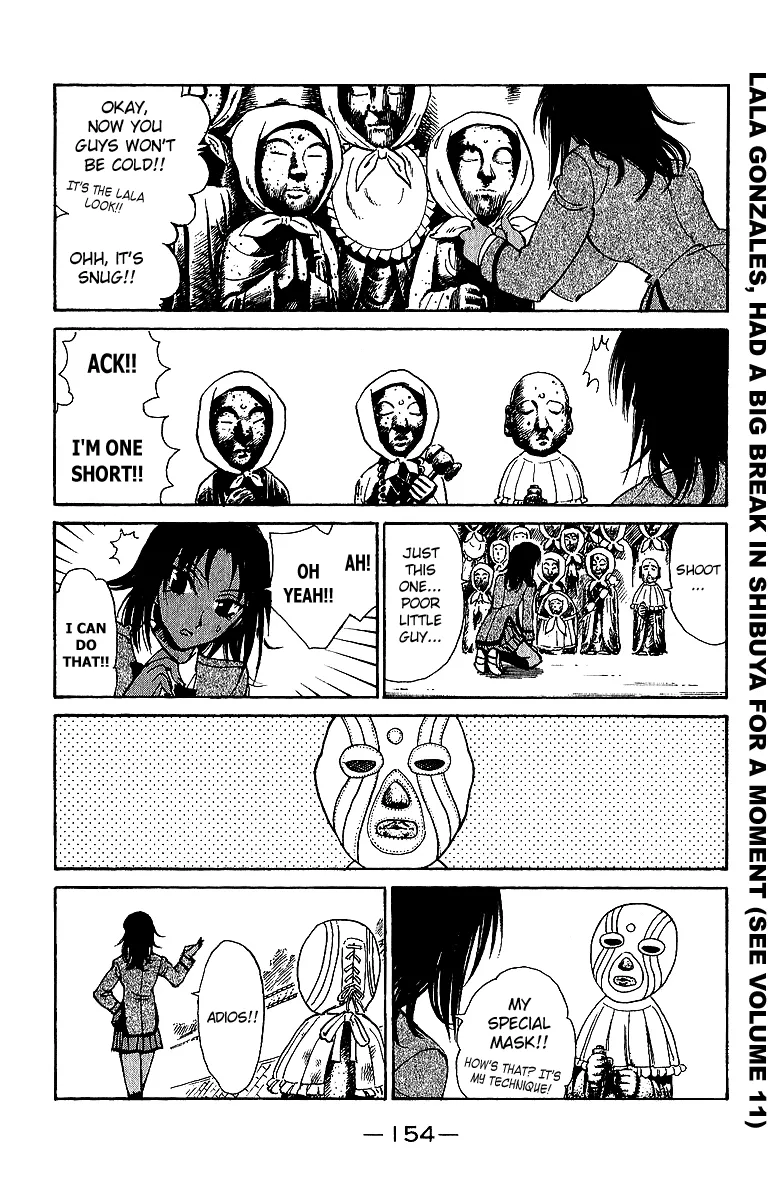 School Rumble Chapter 191.7 page 4 - MangaNato