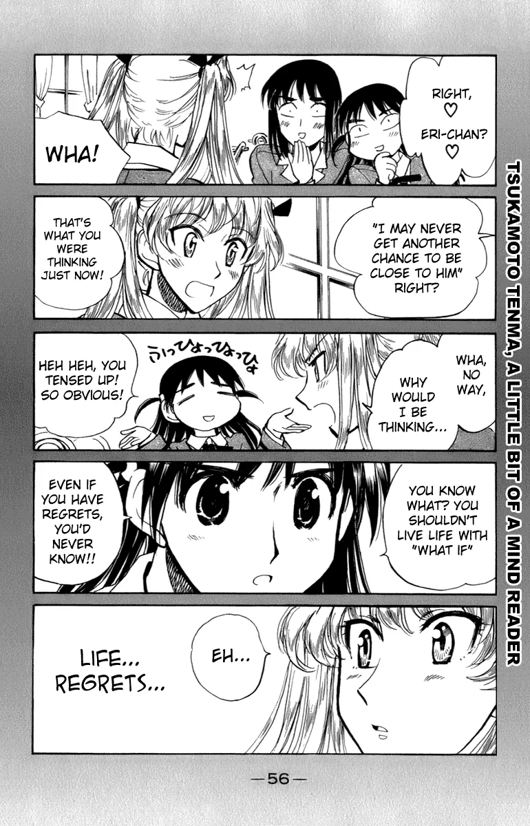 School Rumble Chapter 197 page 5 - MangaNato