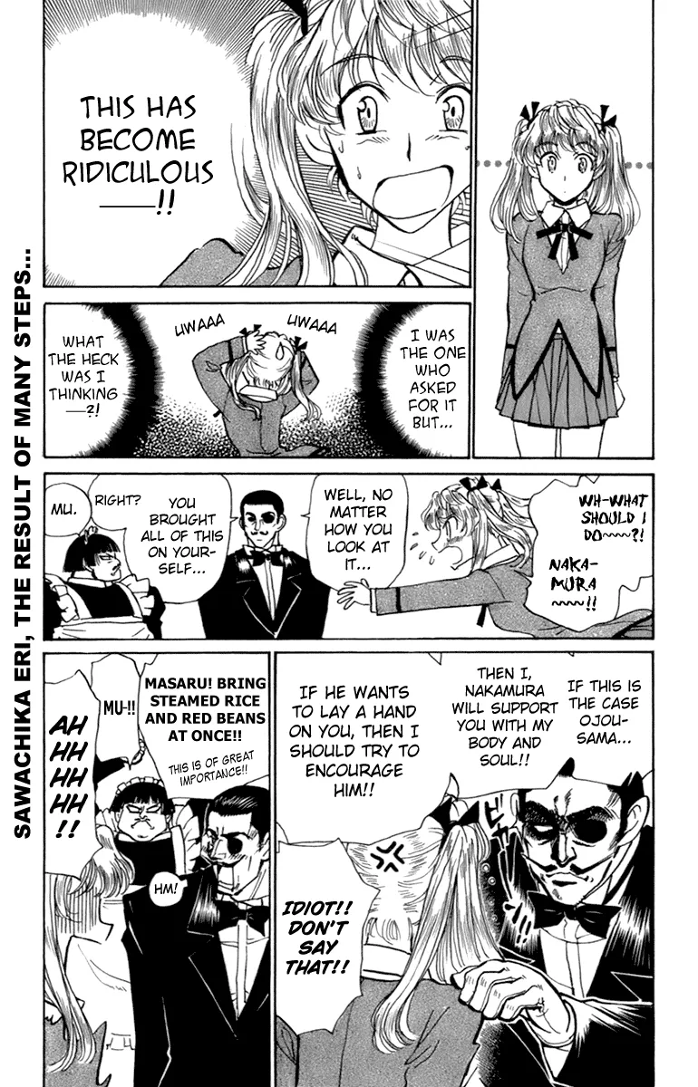 School Rumble Chapter 198 page 2 - MangaNato