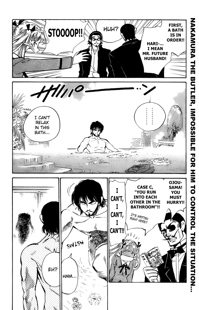 School Rumble Chapter 198 page 3 - MangaNato