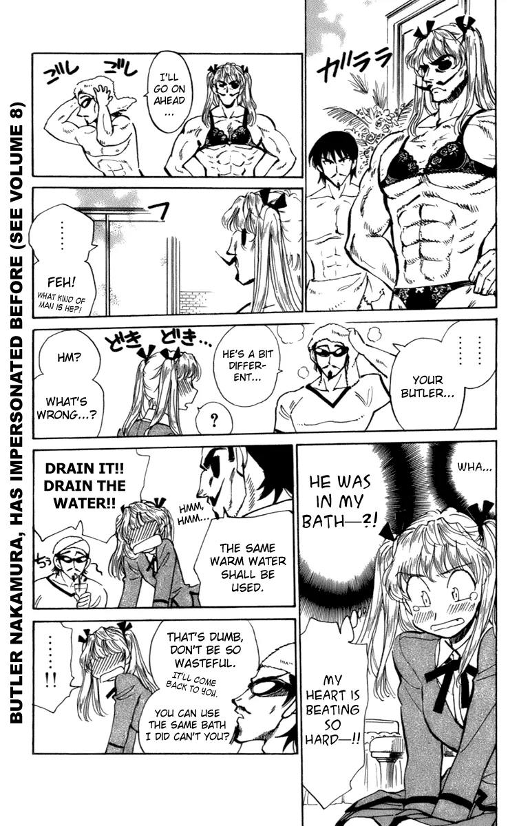 School Rumble Chapter 198 page 4 - MangaNato