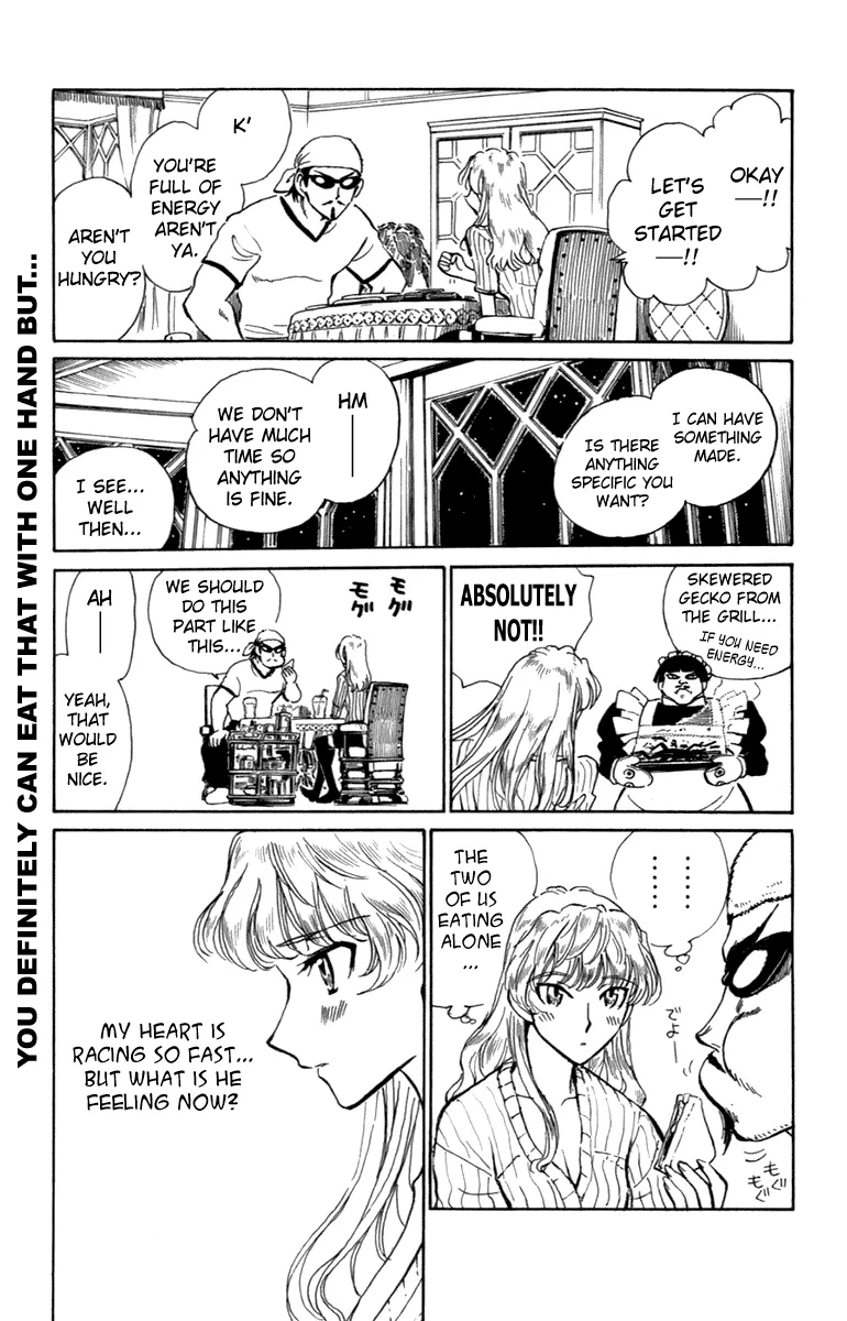 School Rumble Chapter 198 page 6 - MangaNato