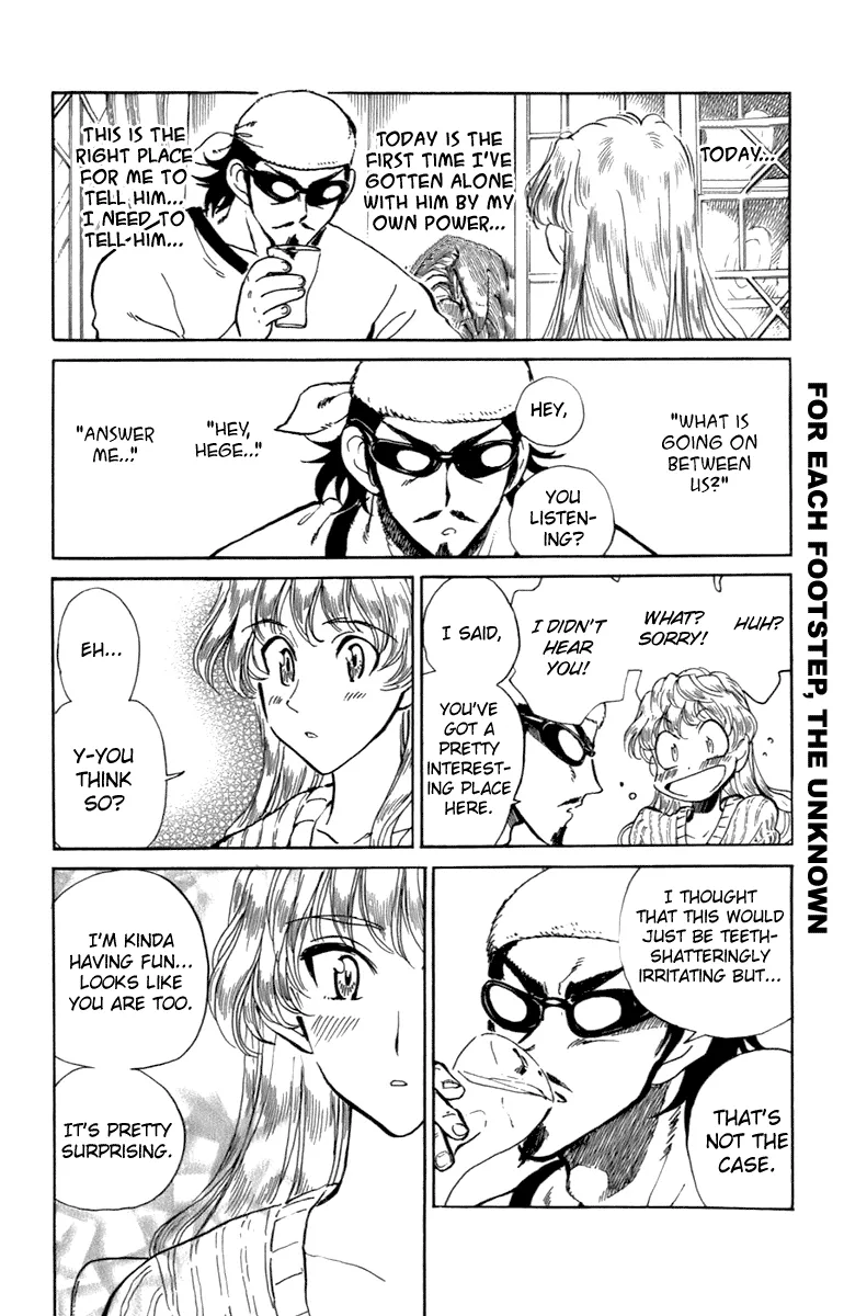 School Rumble Chapter 198 page 7 - MangaNato