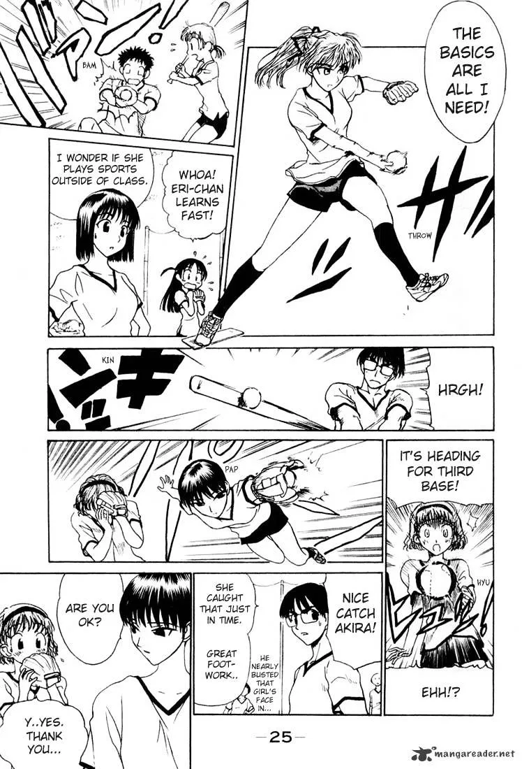 School Rumble Chapter 2 page 2 - MangaNato