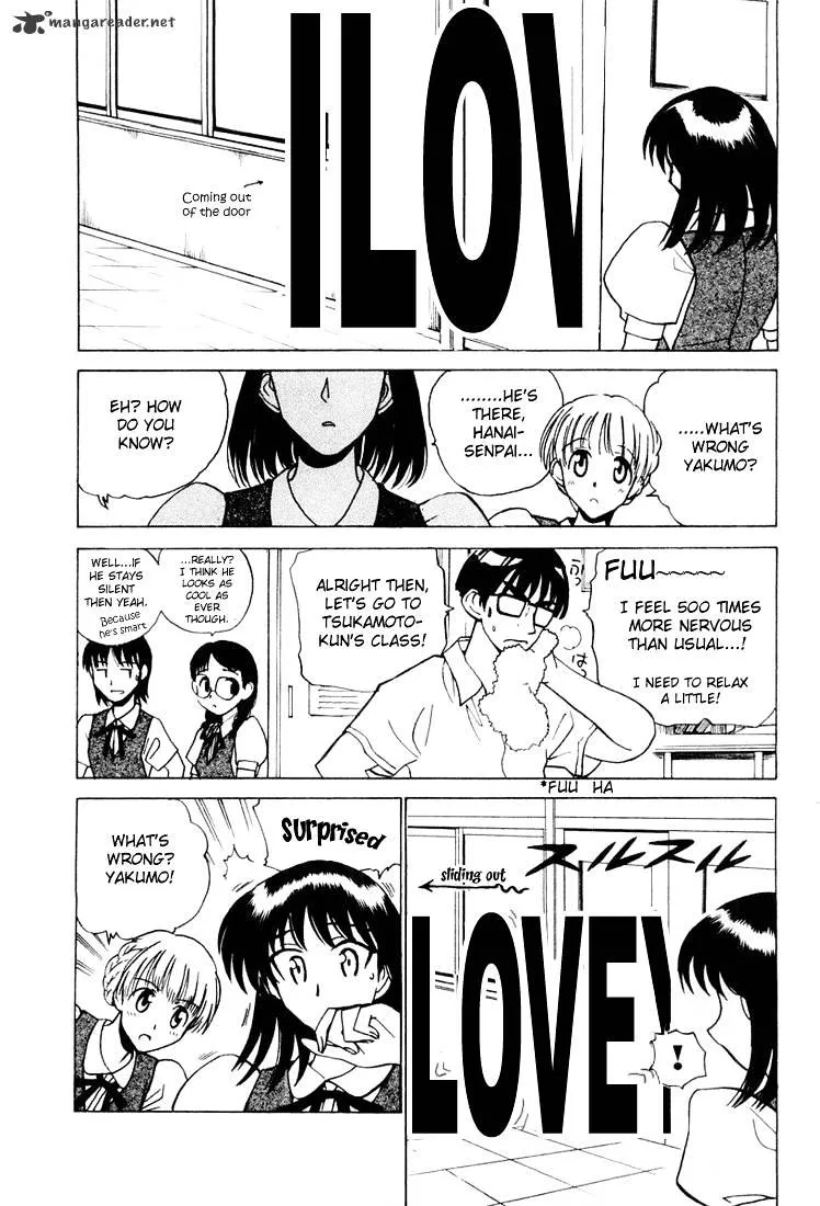 School Rumble Chapter 2 page 137 - MangaNato