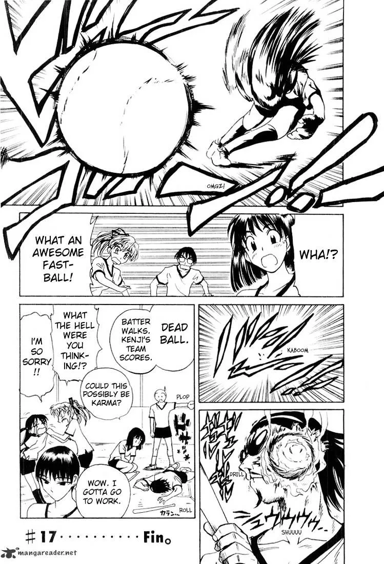 School Rumble Chapter 2 page 7 - MangaNato