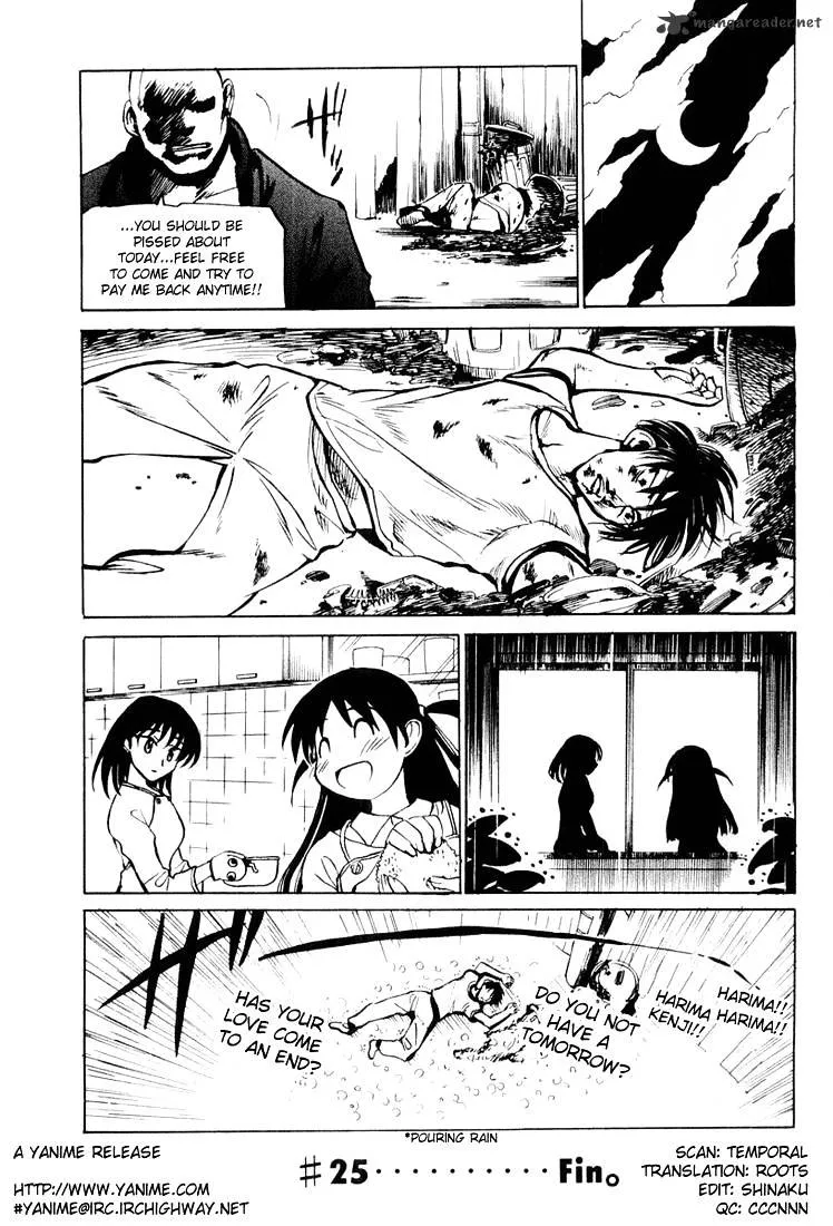 School Rumble Chapter 2 page 68 - MangaNato