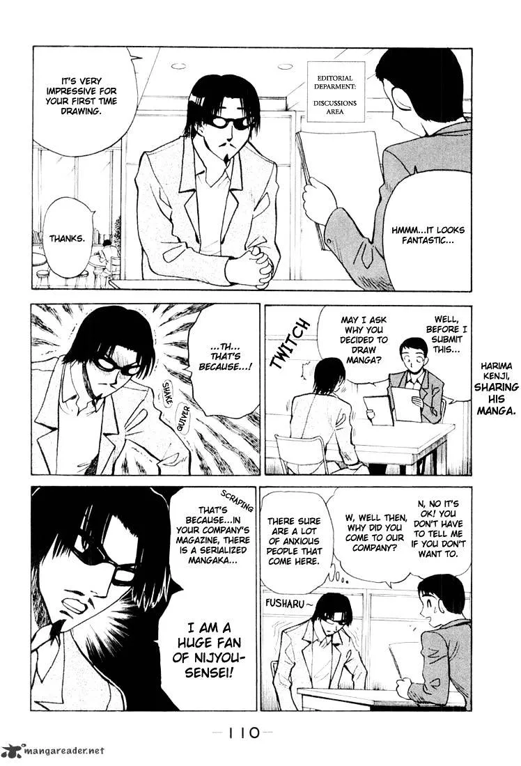 School Rumble Chapter 2 page 87 - MangaNato