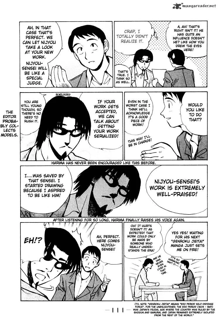 School Rumble Chapter 2 page 88 - MangaNato