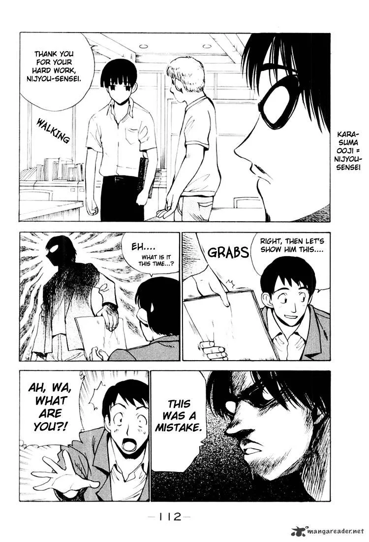 School Rumble Chapter 2 page 89 - MangaNato