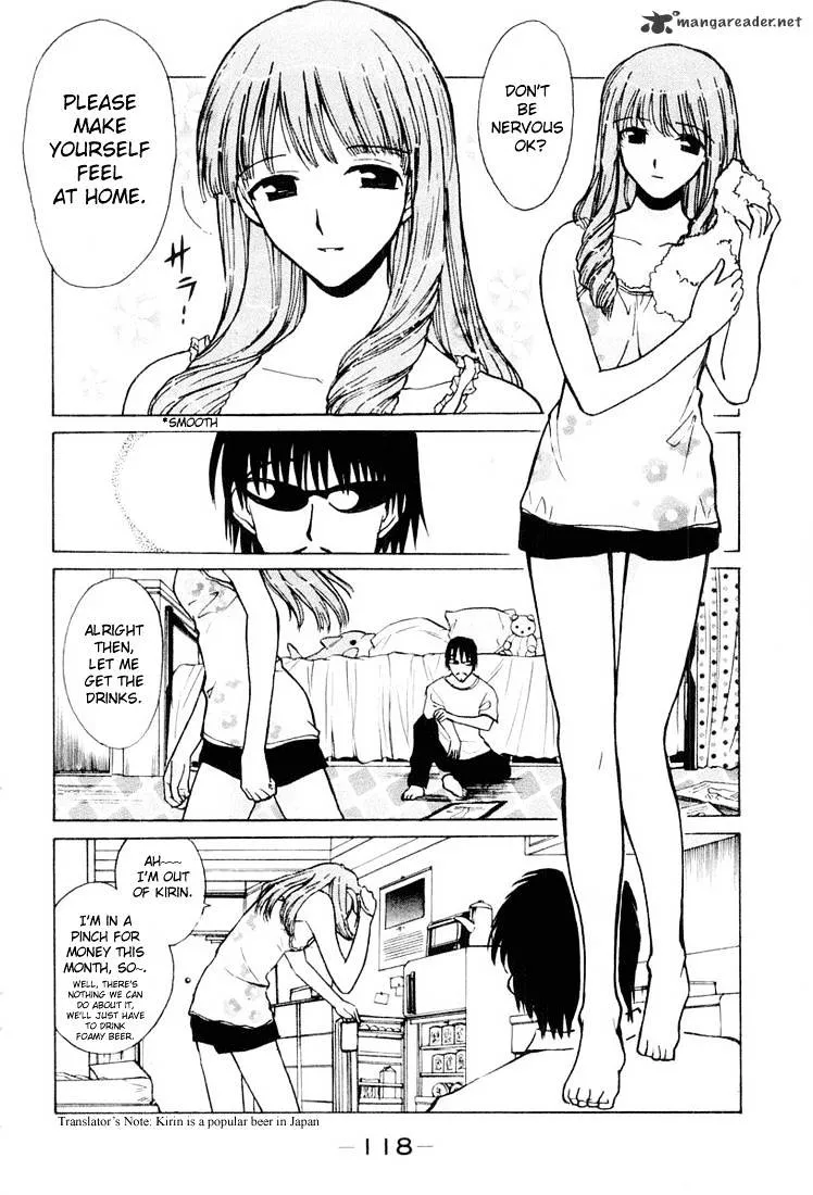 School Rumble Chapter 2 page 95 - MangaNato