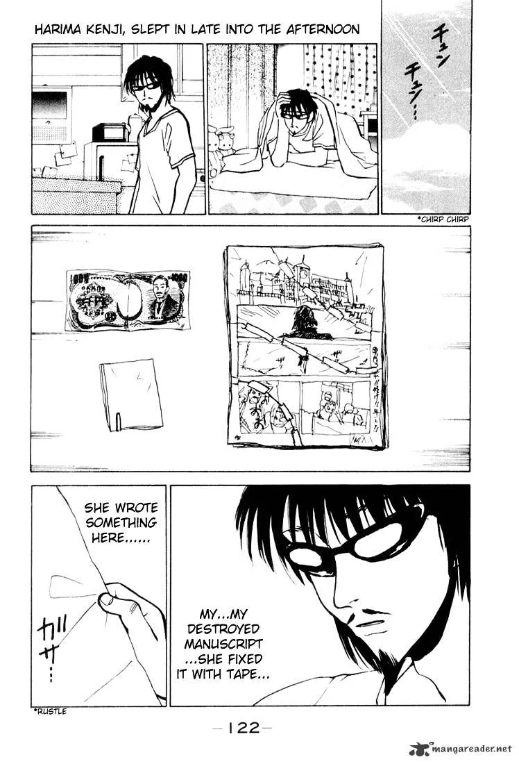 School Rumble Chapter 2 page 99 - MangaNato