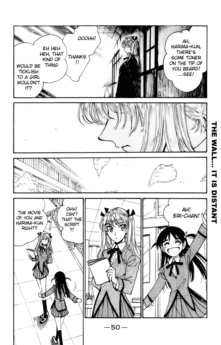 School Rumble Chapter 208 page 8 - MangaNato