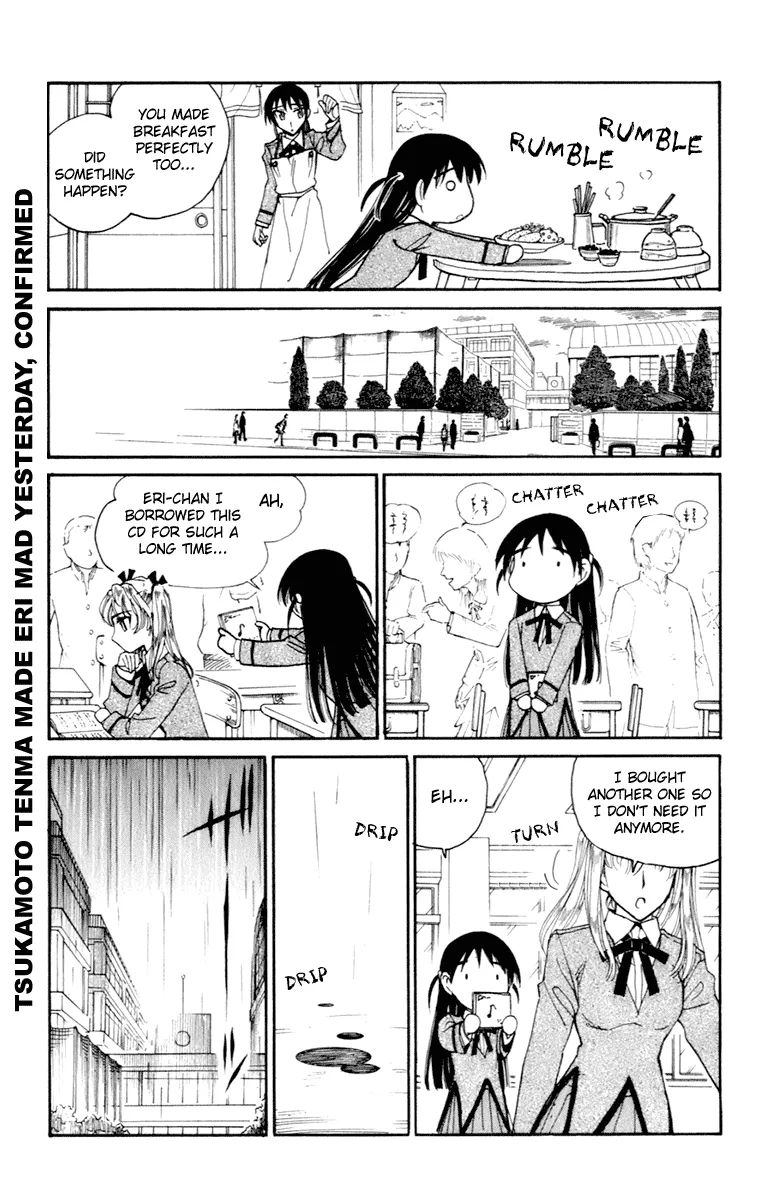 School Rumble Chapter 209 page 2 - MangaNato