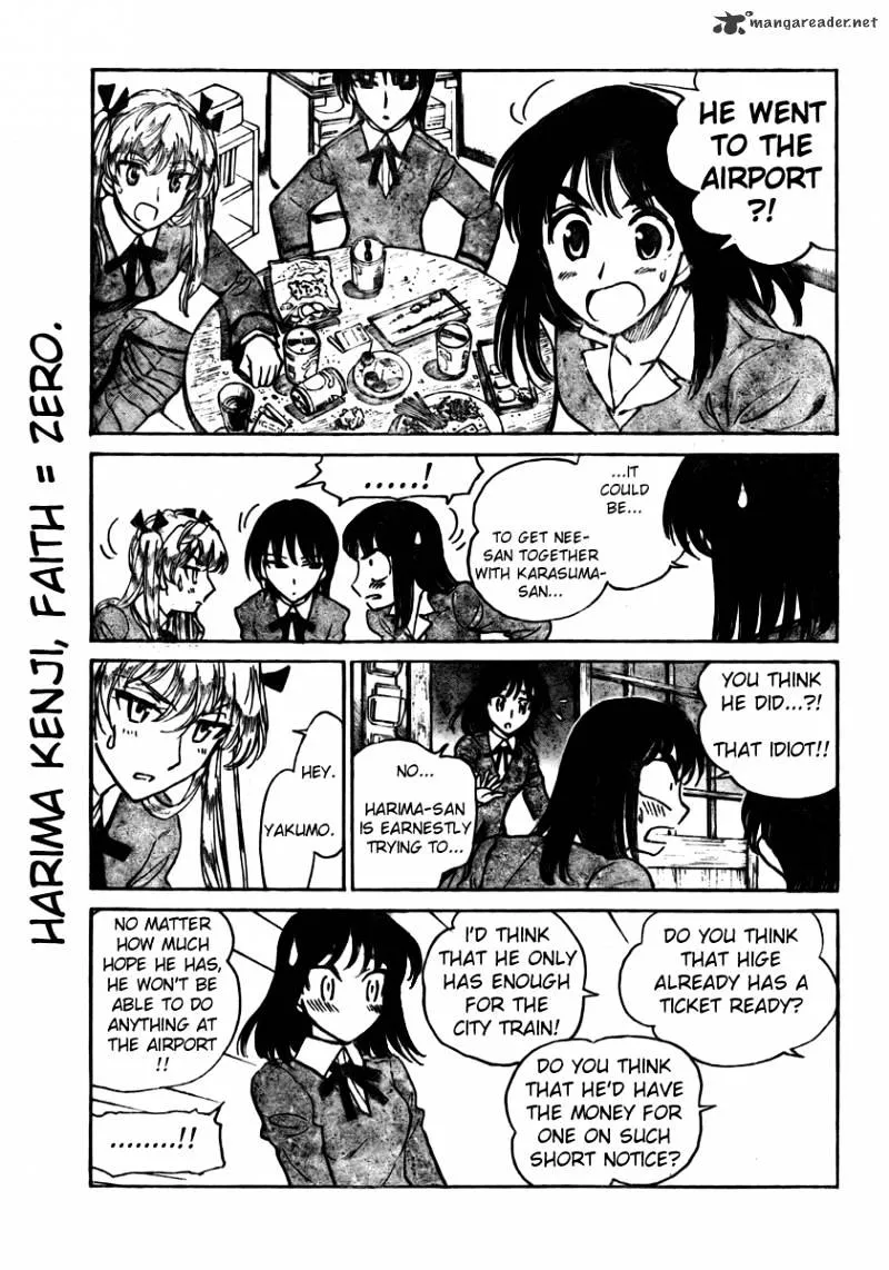 School Rumble Chapter 21 page 102 - MangaNato