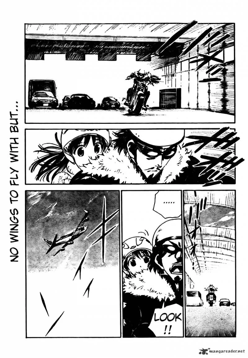 School Rumble Chapter 21 page 113 - MangaNato