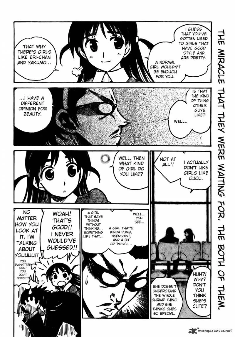 School Rumble Chapter 21 page 118 - MangaNato