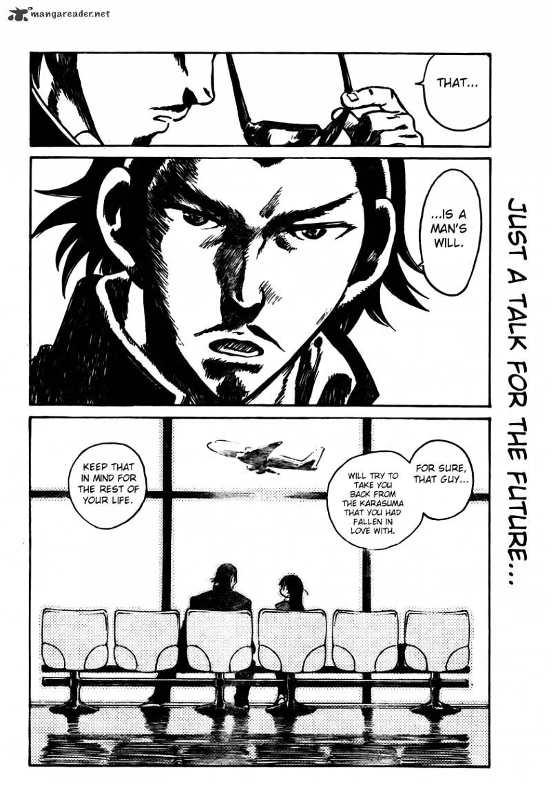 School Rumble Chapter 21 page 120 - MangaNato