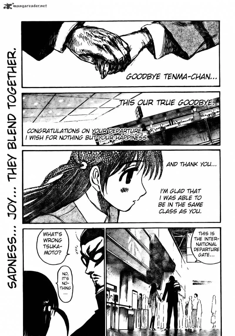 School Rumble Chapter 21 page 123 - MangaNato