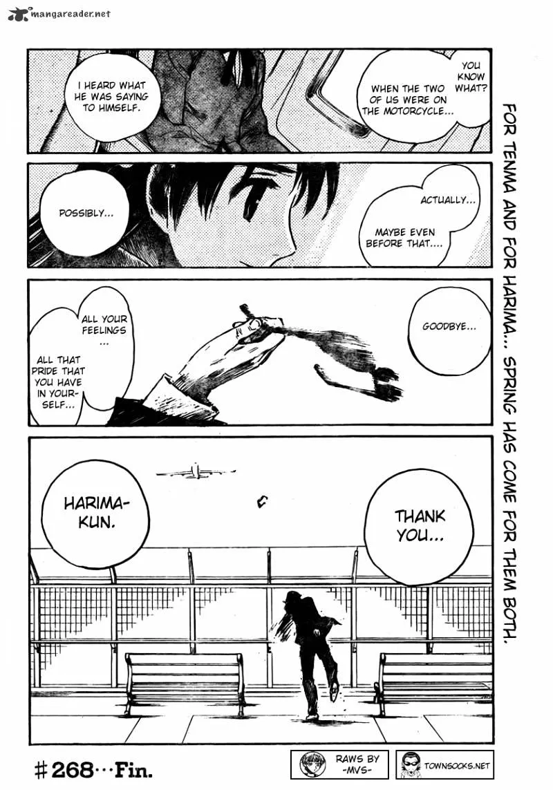 School Rumble Chapter 21 page 126 - MangaNato