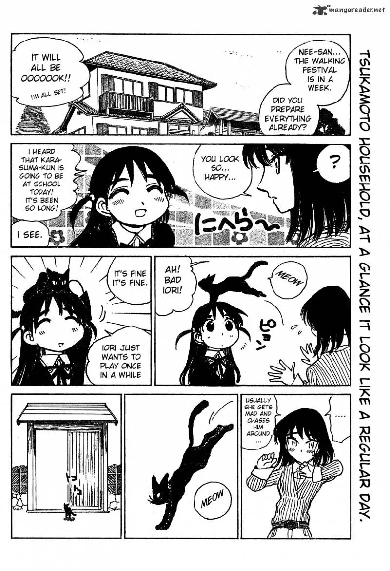 School Rumble Chapter 21 page 136 - MangaNato