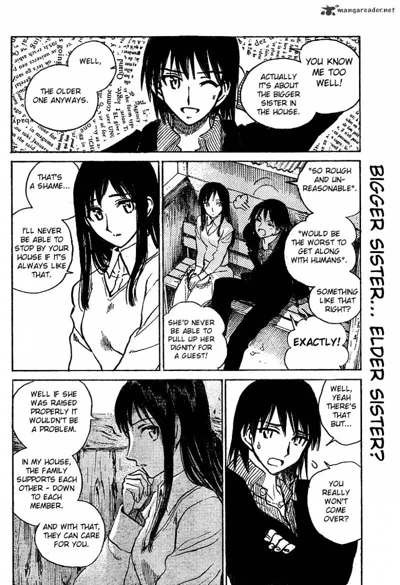 School Rumble Chapter 21 page 138 - MangaNato