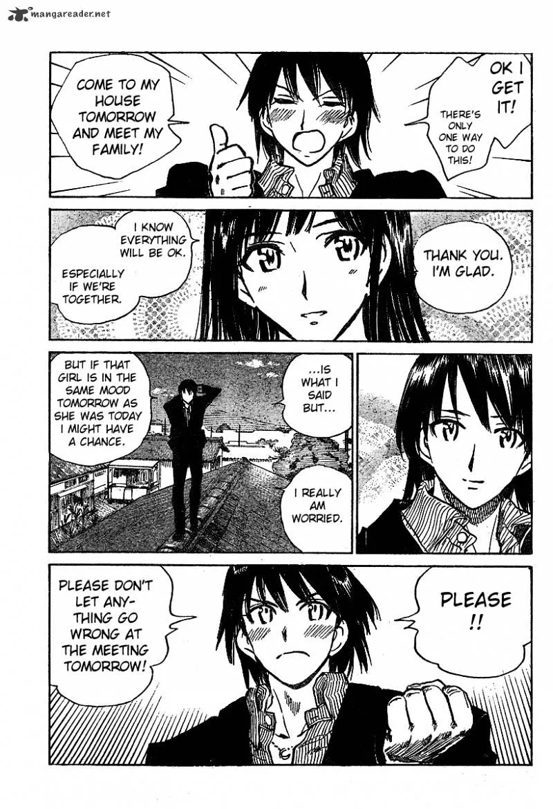 School Rumble Chapter 21 page 139 - MangaNato