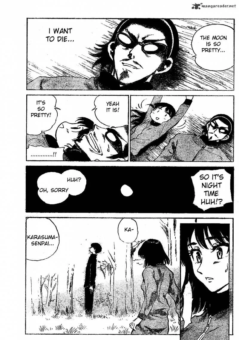 School Rumble Chapter 21 page 15 - MangaNato